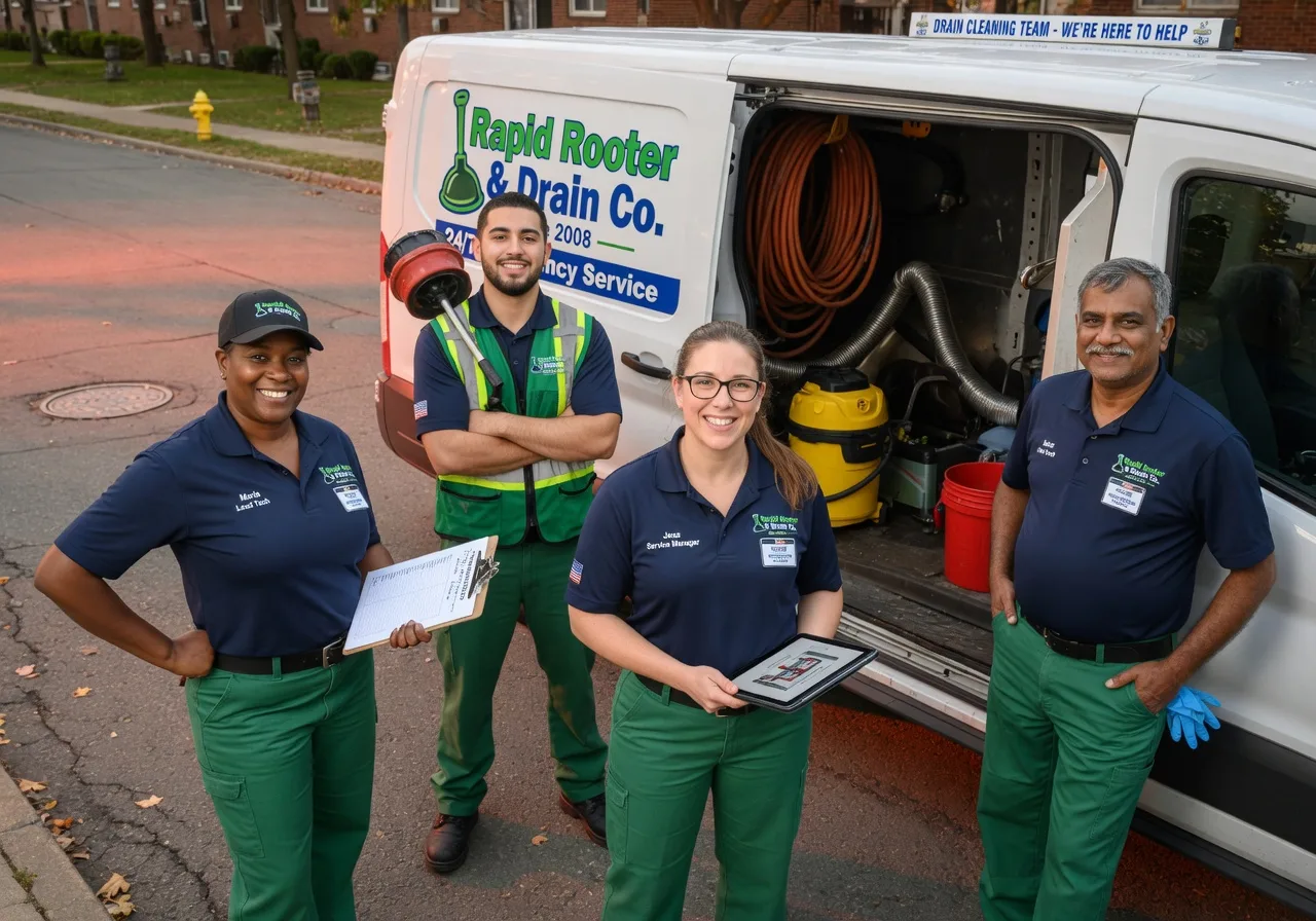 Drain Cleaning company in Leonore, IL